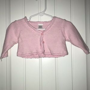 Carters Cardigan 3 Months